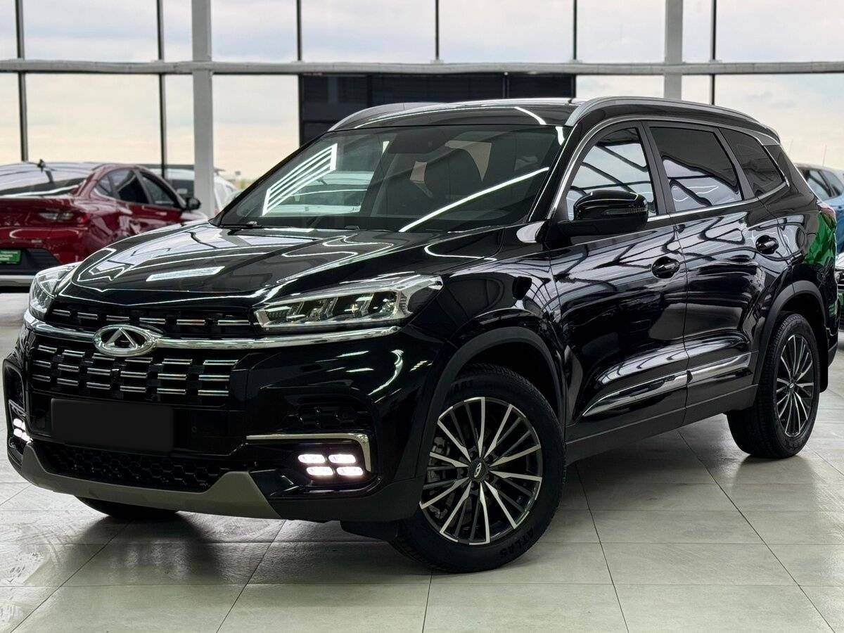 Купить Chery Tiggo 8, 2023, 61 864 км.. Фото: #0