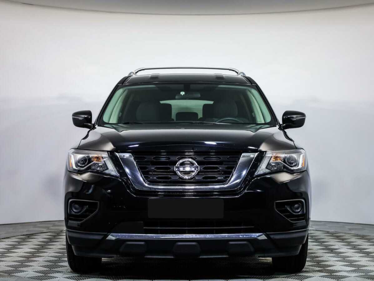 Купить Nissan Pathfinder, 2020, 91 066 км.. Фото: #0