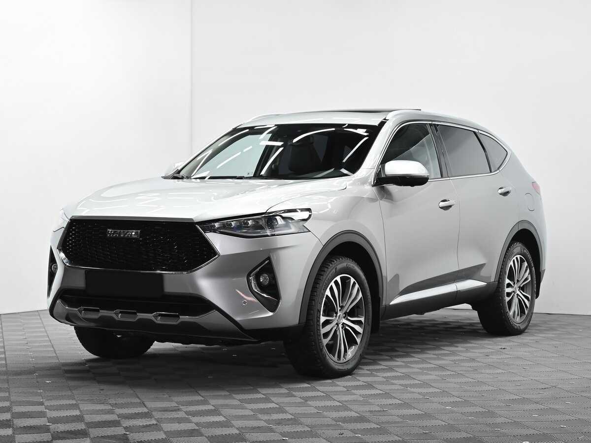 Купить Haval F7, 2021, 101 000 км.. Посмотреть фото