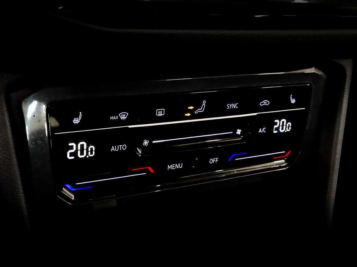 Купить Volkswagen Tiguan, 2021, 166 747 км.. Фото: #24