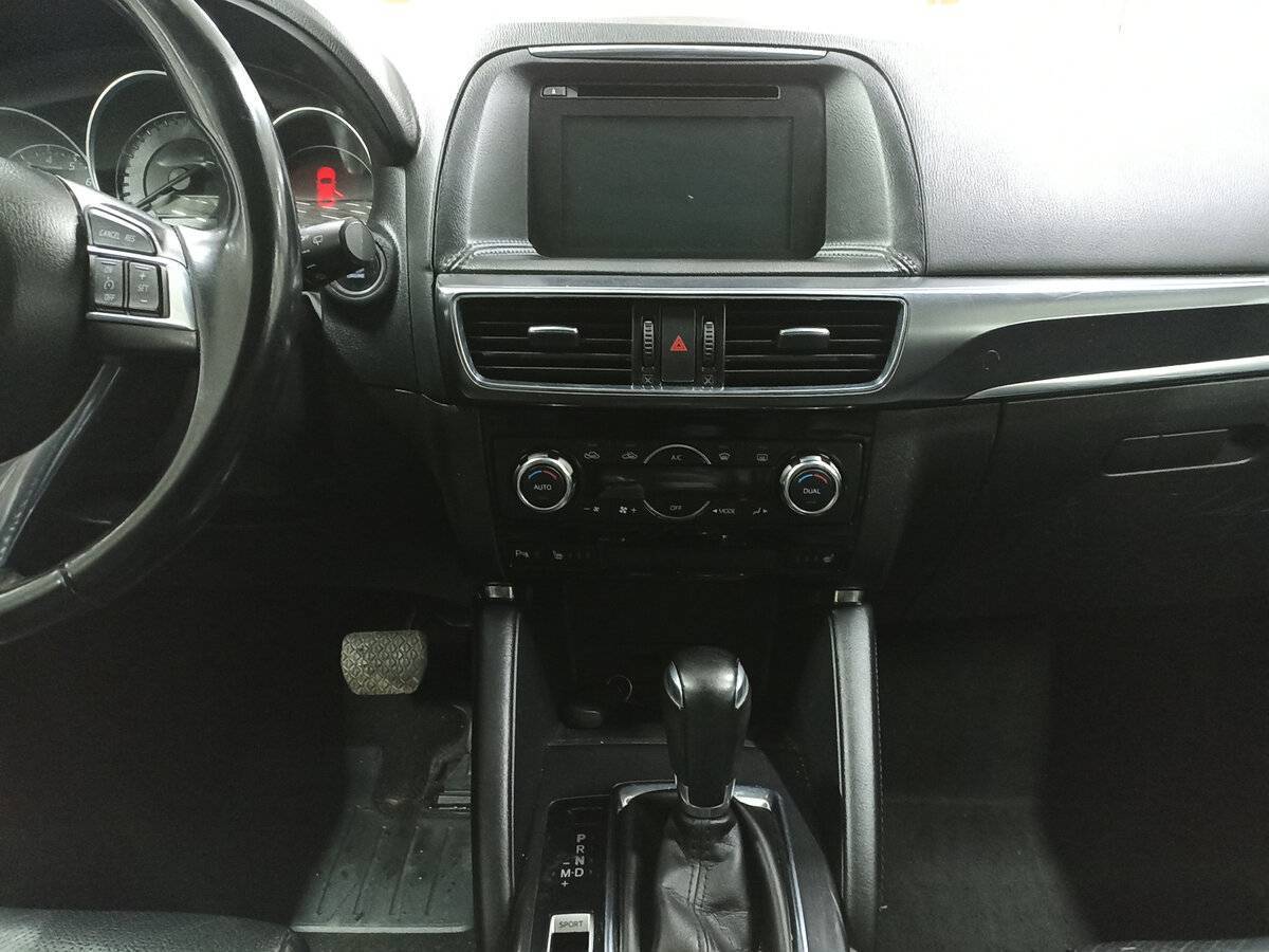 Купить Mazda CX-5, 2016, 177 264 км.. Фото: #14