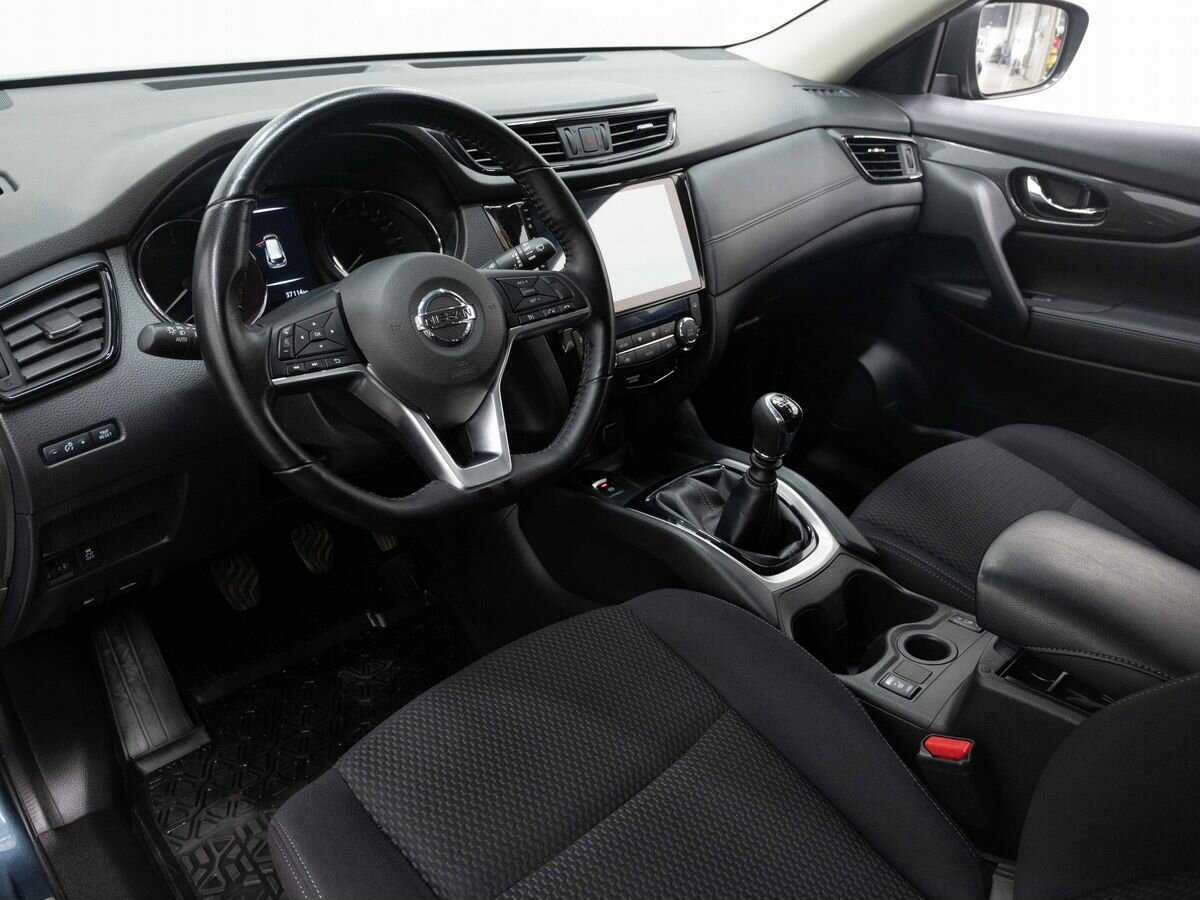 Купить Nissan X-Trail, 2021, 37 114 км.. Фото: #8