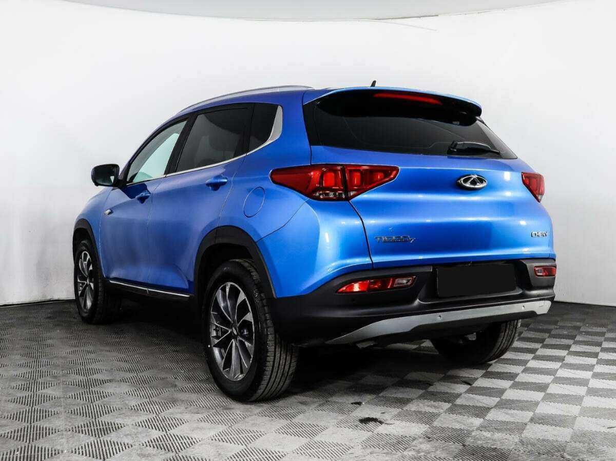 Купить Chery Tiggo 7, 2019, 43 784 км.. Фото: #6