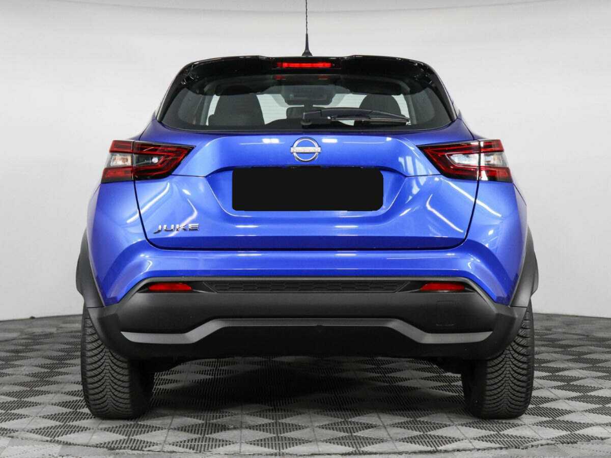 Купить Nissan Juke, 2023, 5 696 км.. Фото: #5