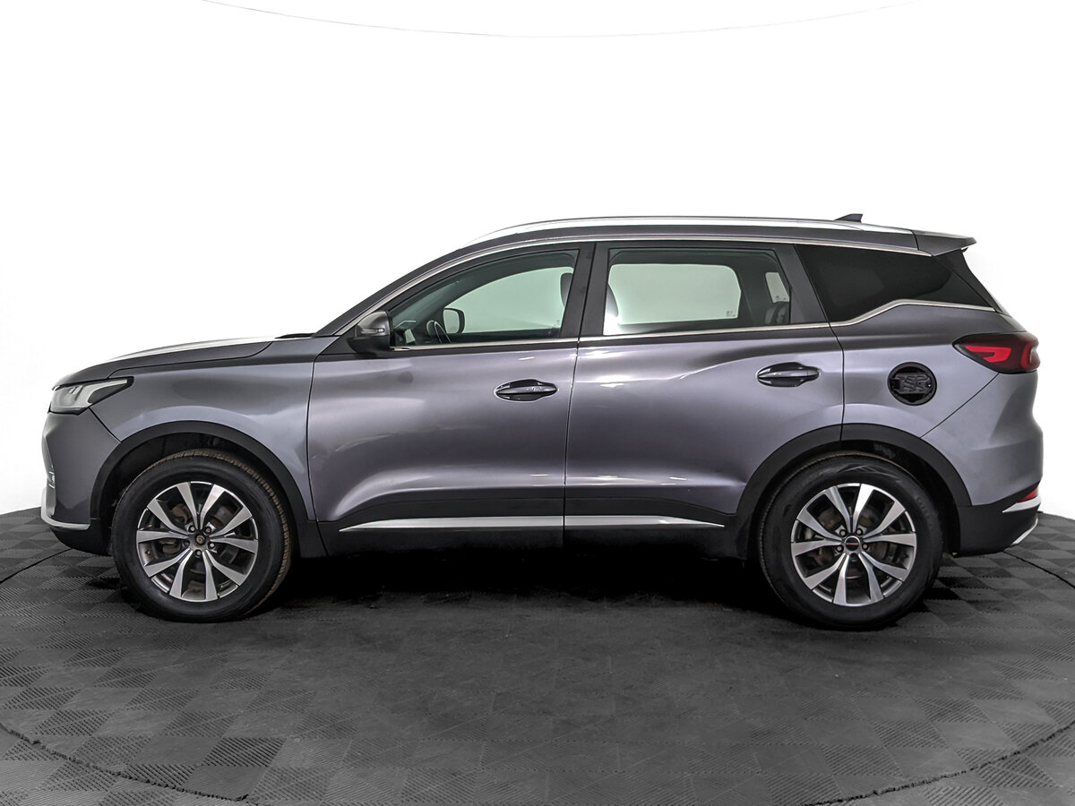 Купить Chery Tiggo 7 Pro, 2022, 97 419 км.. Фото: #7