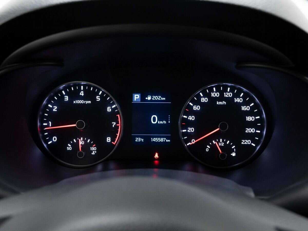 Купить Kia Rio, 2018, 145 000 км.. Фото: #16