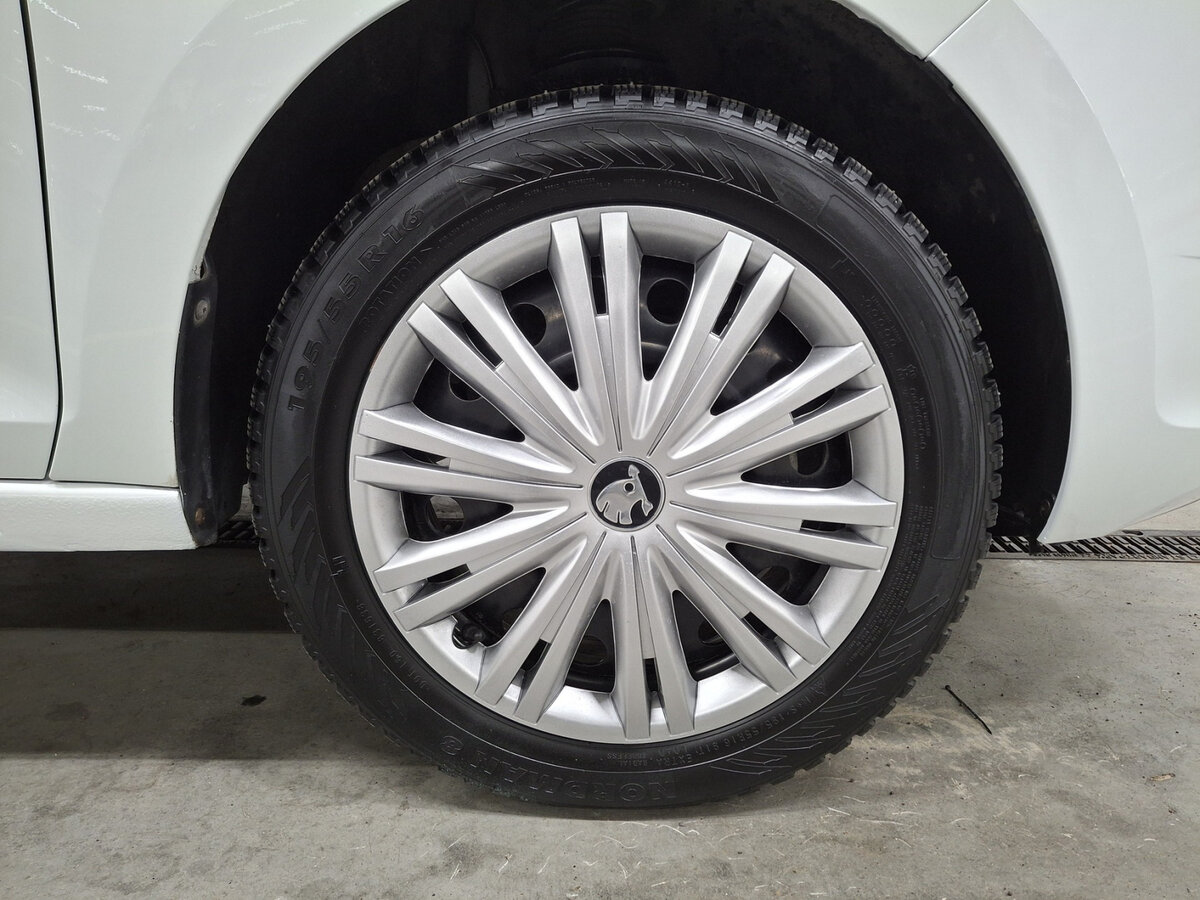 Купить Skoda Rapid, 2018, 116 339 км.. Фото: #16