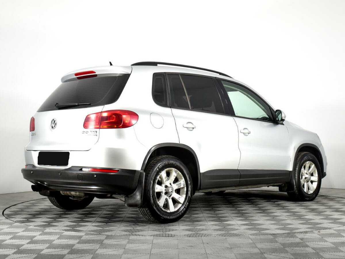 Купить Volkswagen Tiguan, 2012, 253 478 км.. Фото: #4