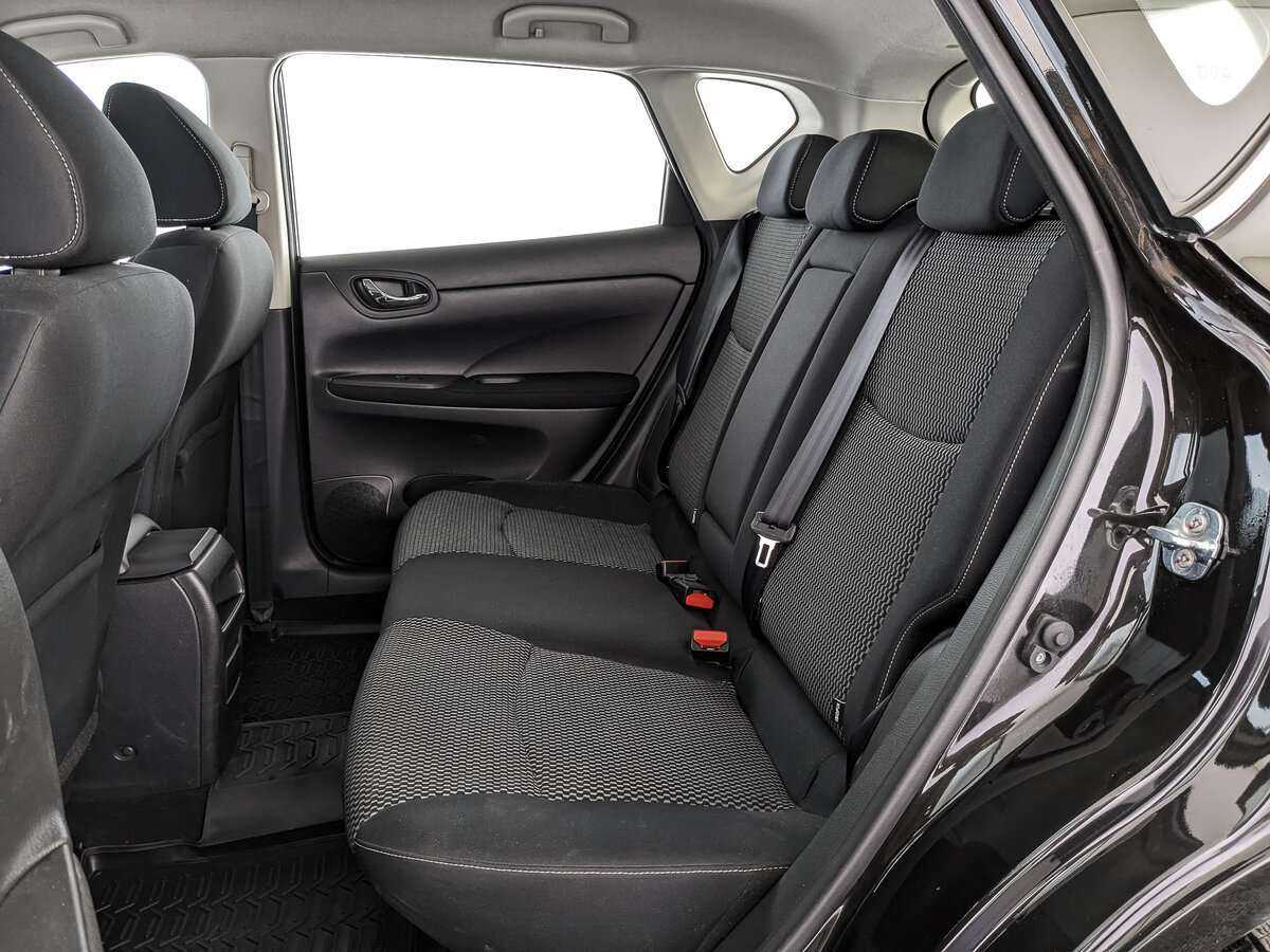 Купить Nissan Tiida, 2015, 83 405 км.. Фото: #13