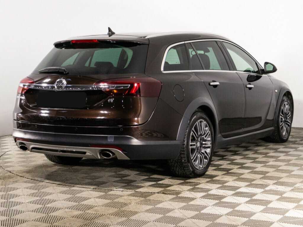 Купить Opel Insignia, 2014, 132 707 км.. Фото: #4