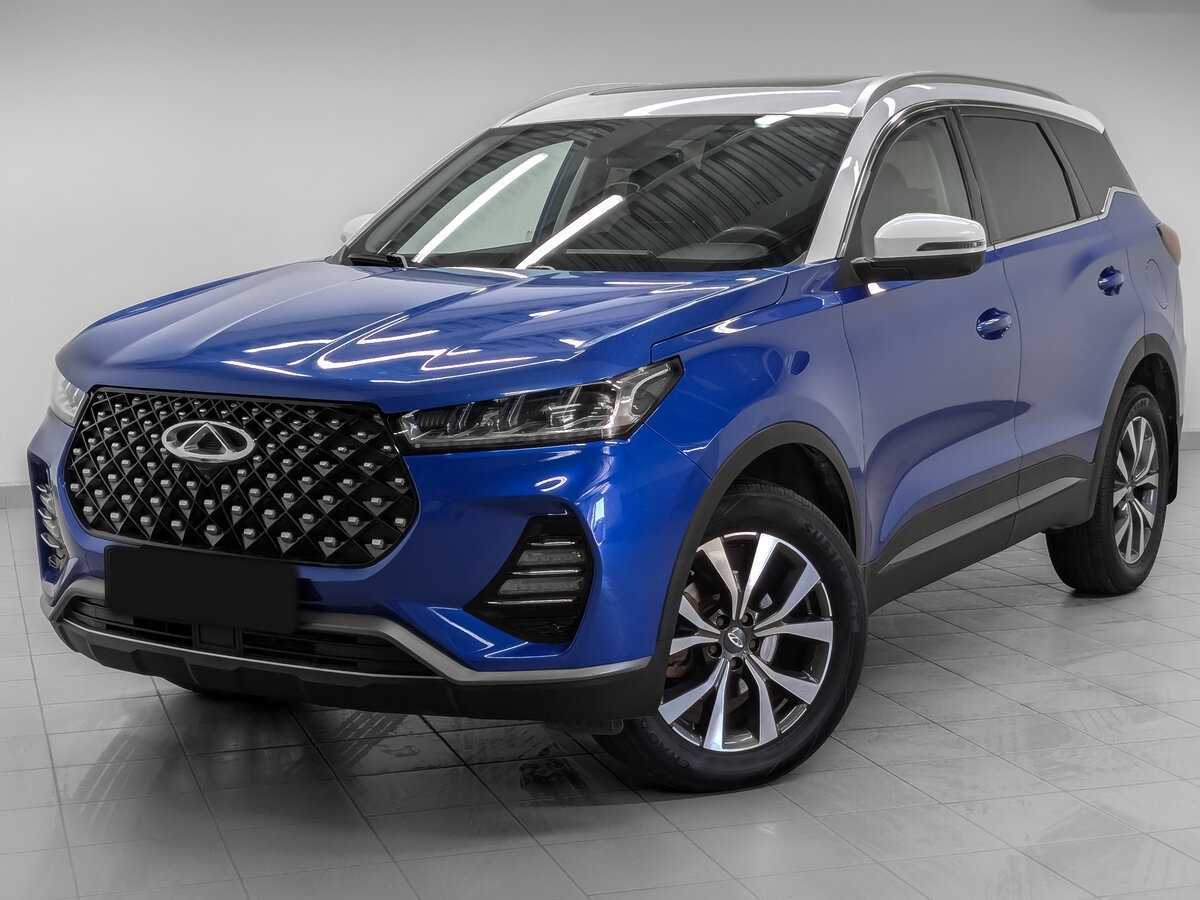 Купить Chery Tiggo 7 Pro, 2020, 88 843 км.. Посмотреть фото
