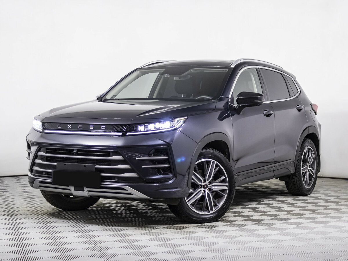 Купить EXEED LX, 2023, 42 063 км.. Фото: #0