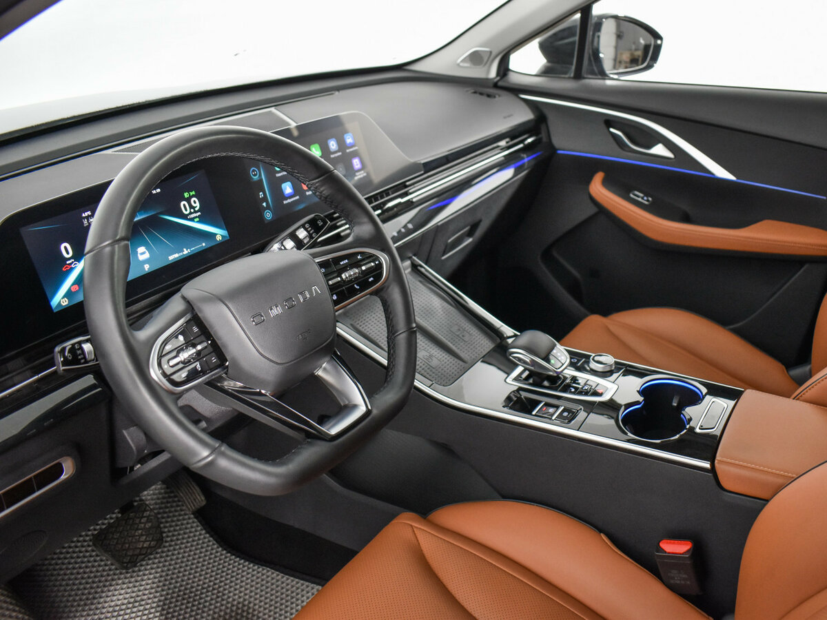 Купить OMODA C5, 2023, 23 800 км.. Фото: #8