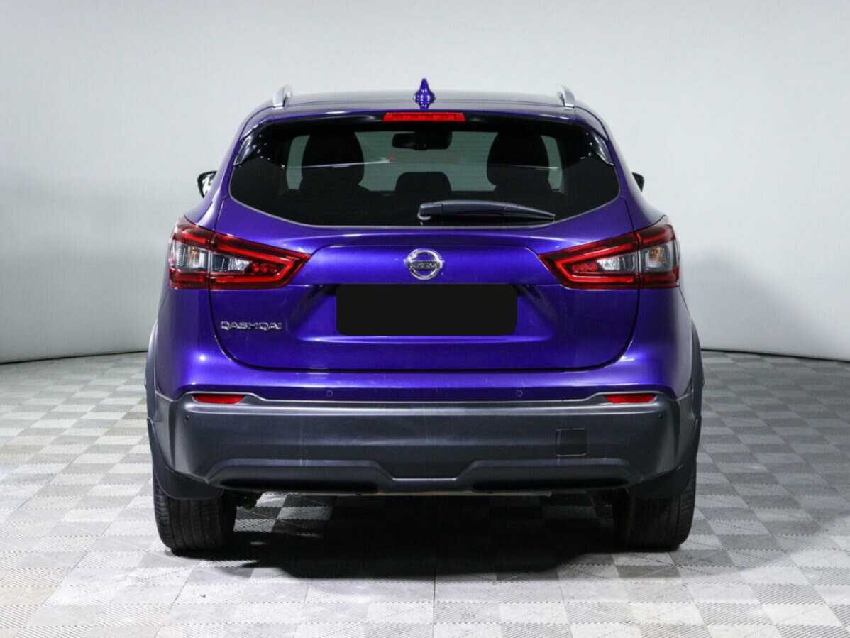 Купить Nissan Qashqai, 2021, 27 750 км.. Фото: #4