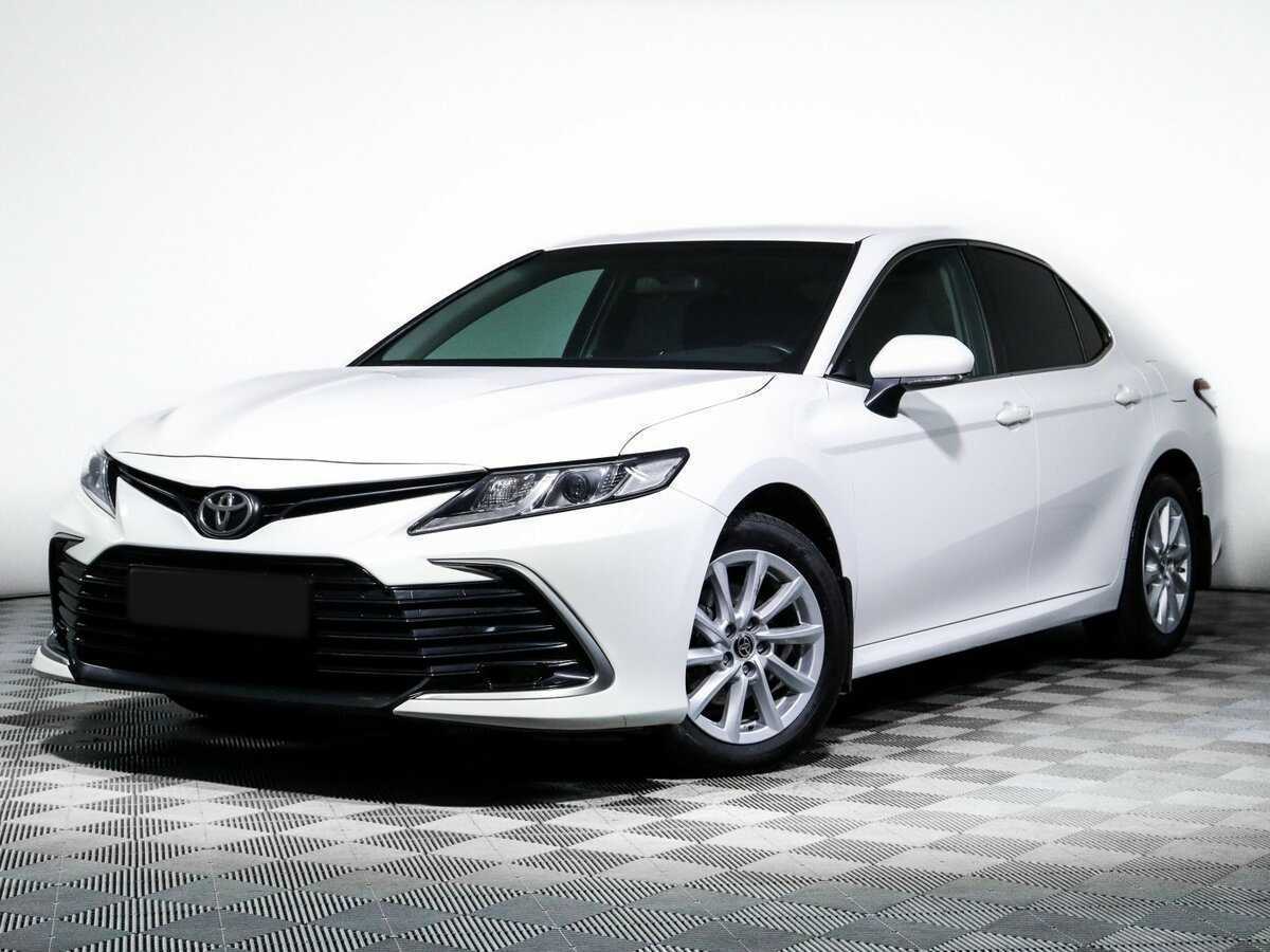 Купить Toyota Camry, 2021, 67 750 км.. Посмотреть фото