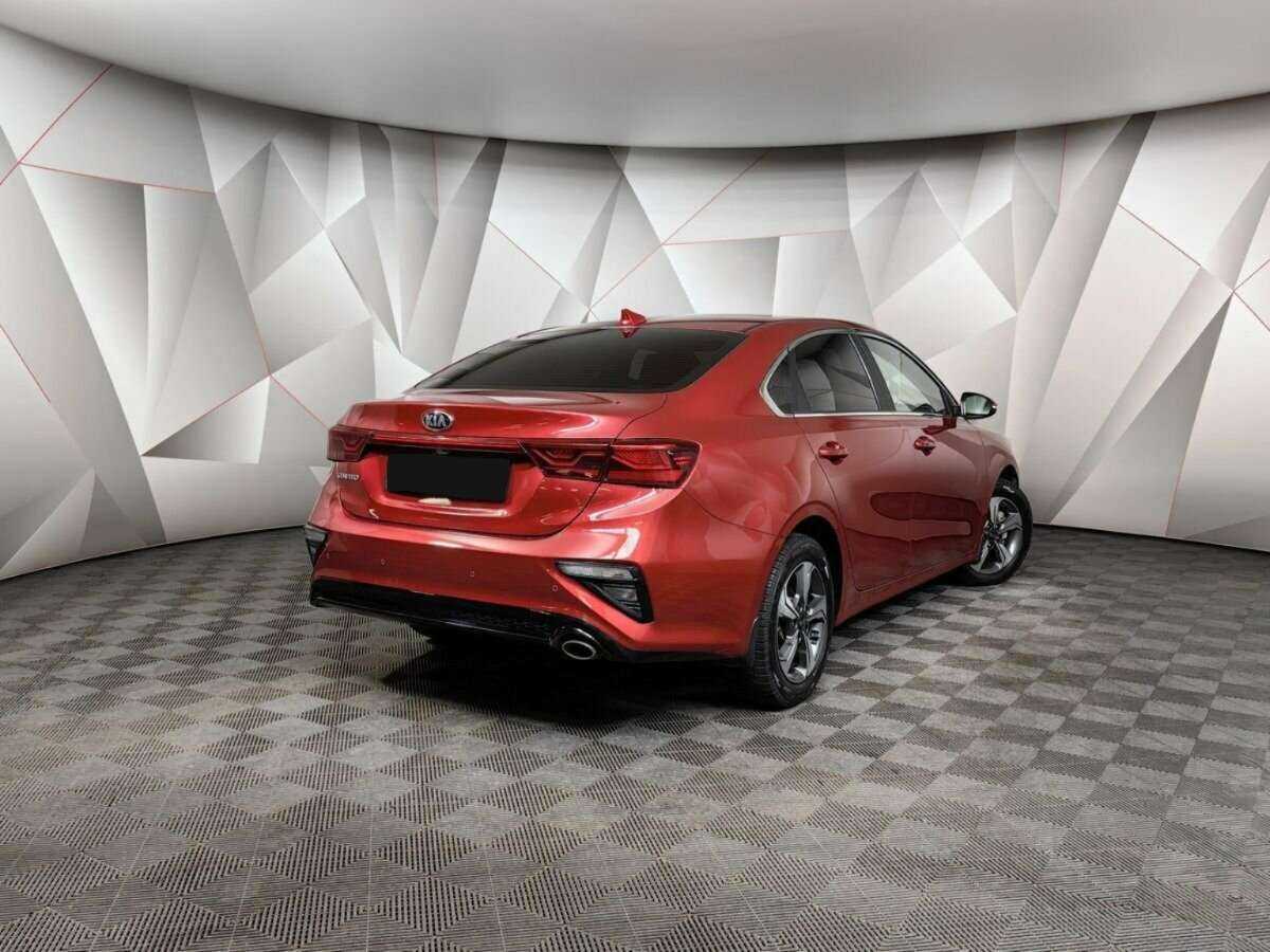 Купить Kia Cerato, 2021, 101 018 км.. Фото: #1