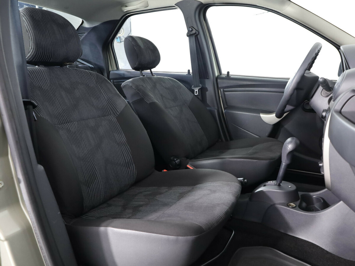 Купить Renault Logan, 2015, 96 506 км.. Фото: #15