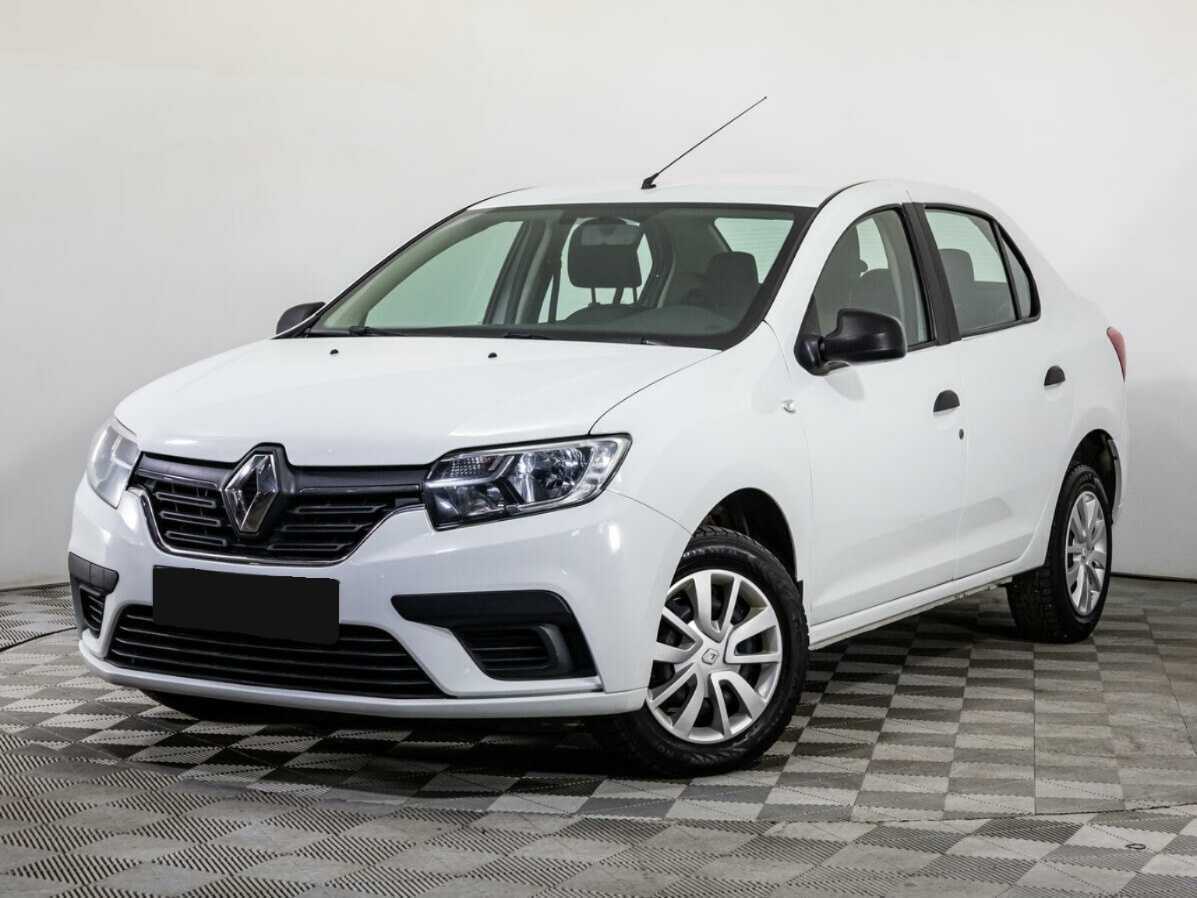Купить Renault Logan, 2019, 96 553 км.. Фото: #0