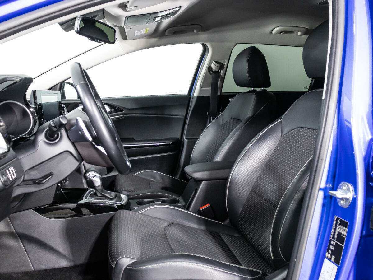 Купить Kia Ceed, 2021, 48 059 км.. Фото: #28
