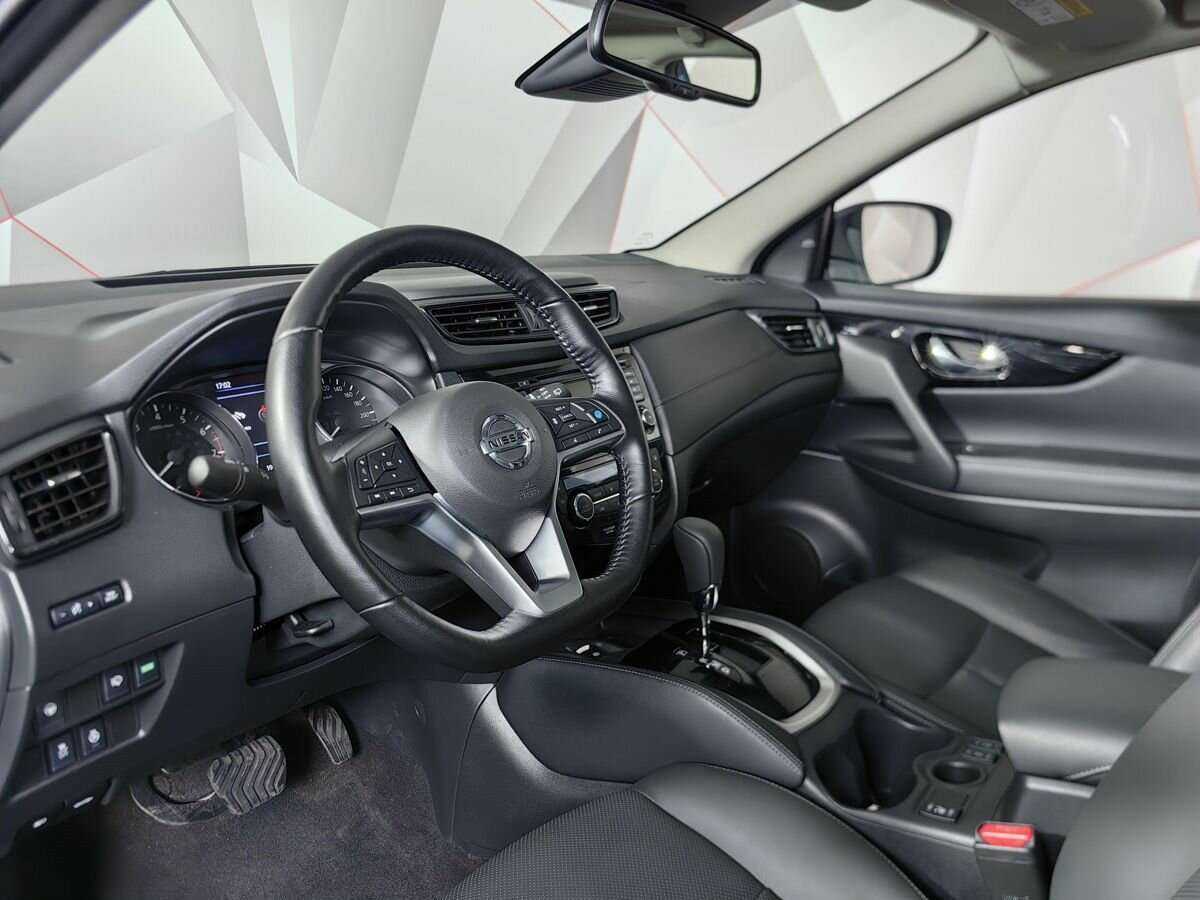 Купить Nissan Qashqai, 2022, 19 620 км.. Фото: #14