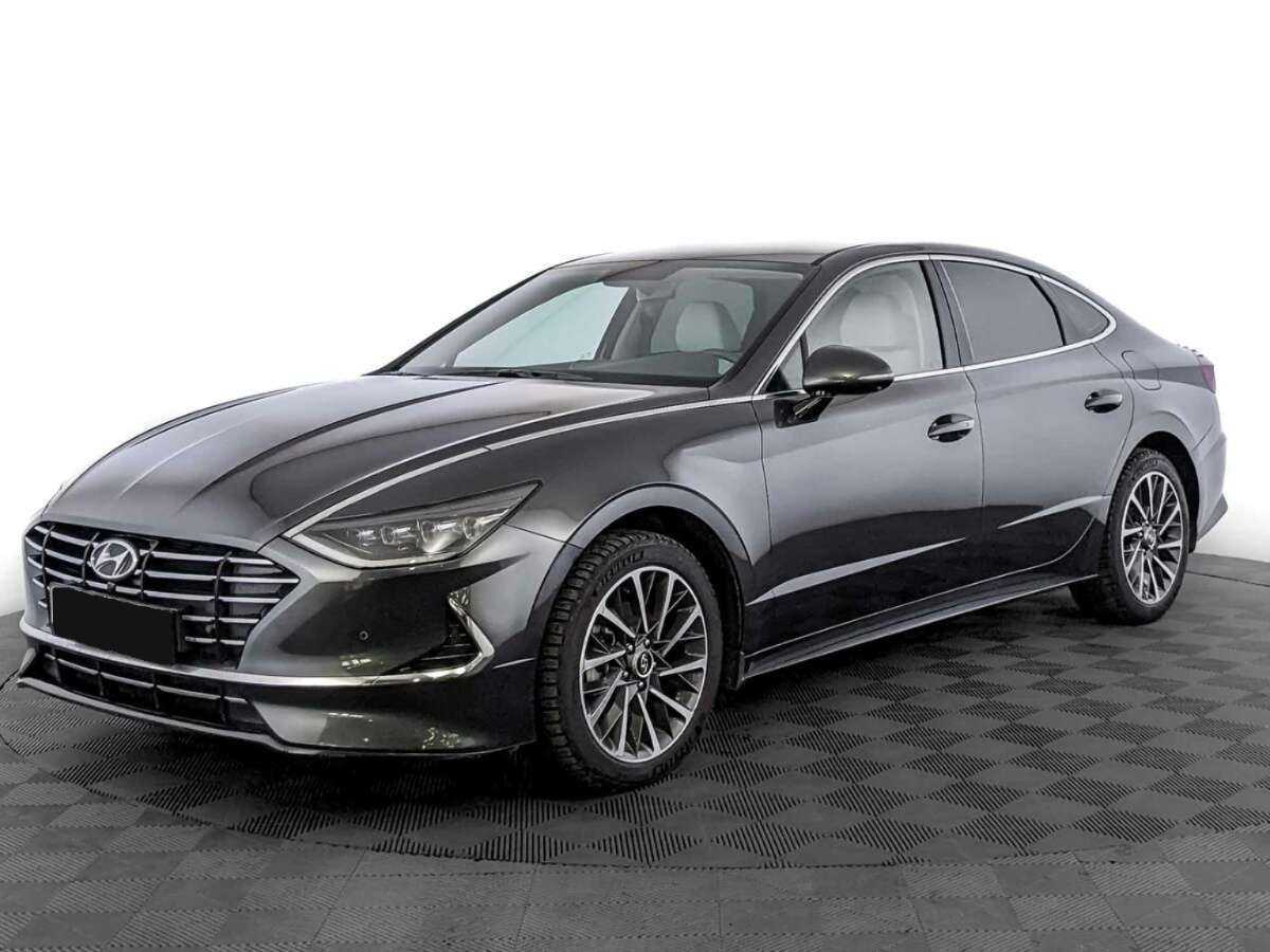 Купить Hyundai Sonata, 2022, 27 000 км.. Фото: #0