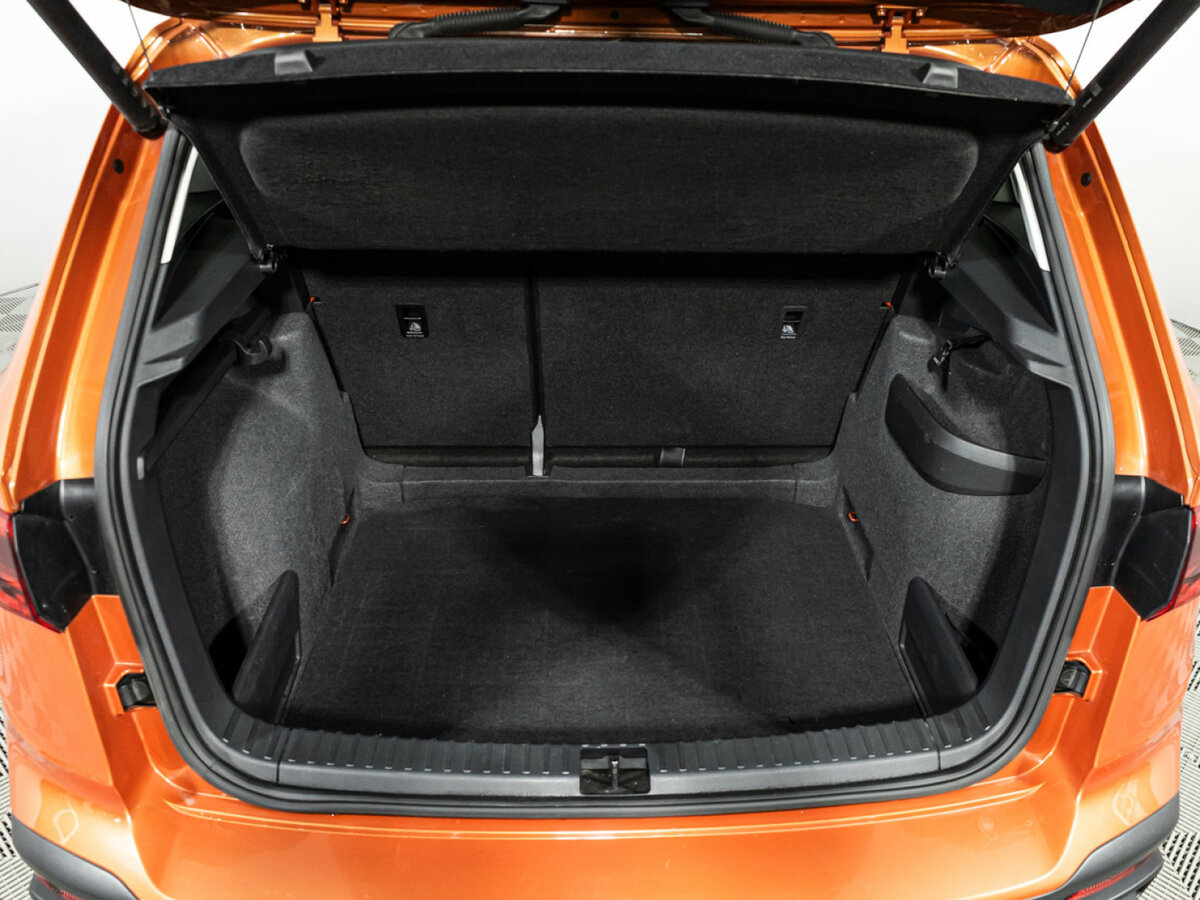 Купить Volkswagen Taos, 2021, 38 789 км.. Фото: #12
