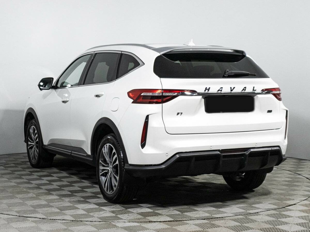 Купить Haval F7, 2024, 22 682 км.. Фото: #6