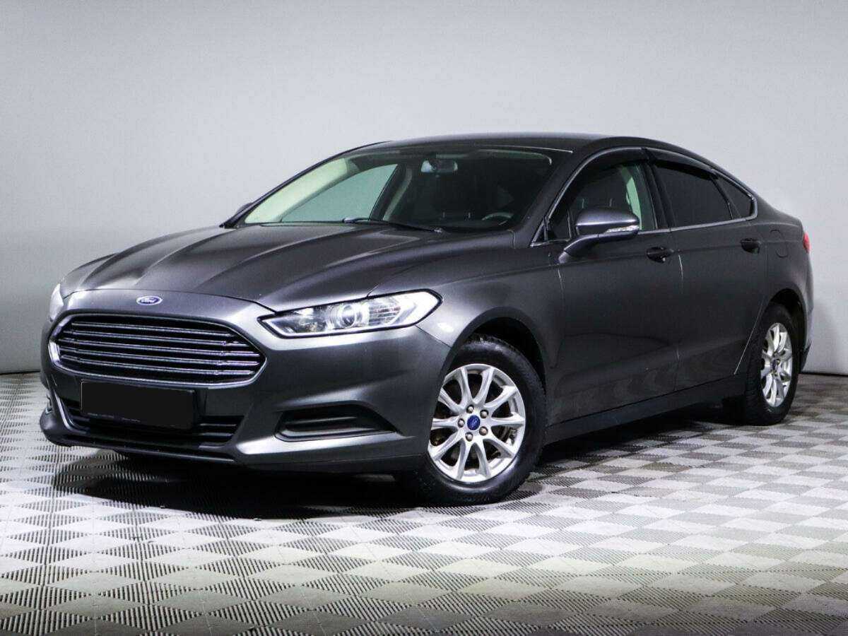 Купить Ford Mondeo, 2016, 224 882 км.. Фото: #0