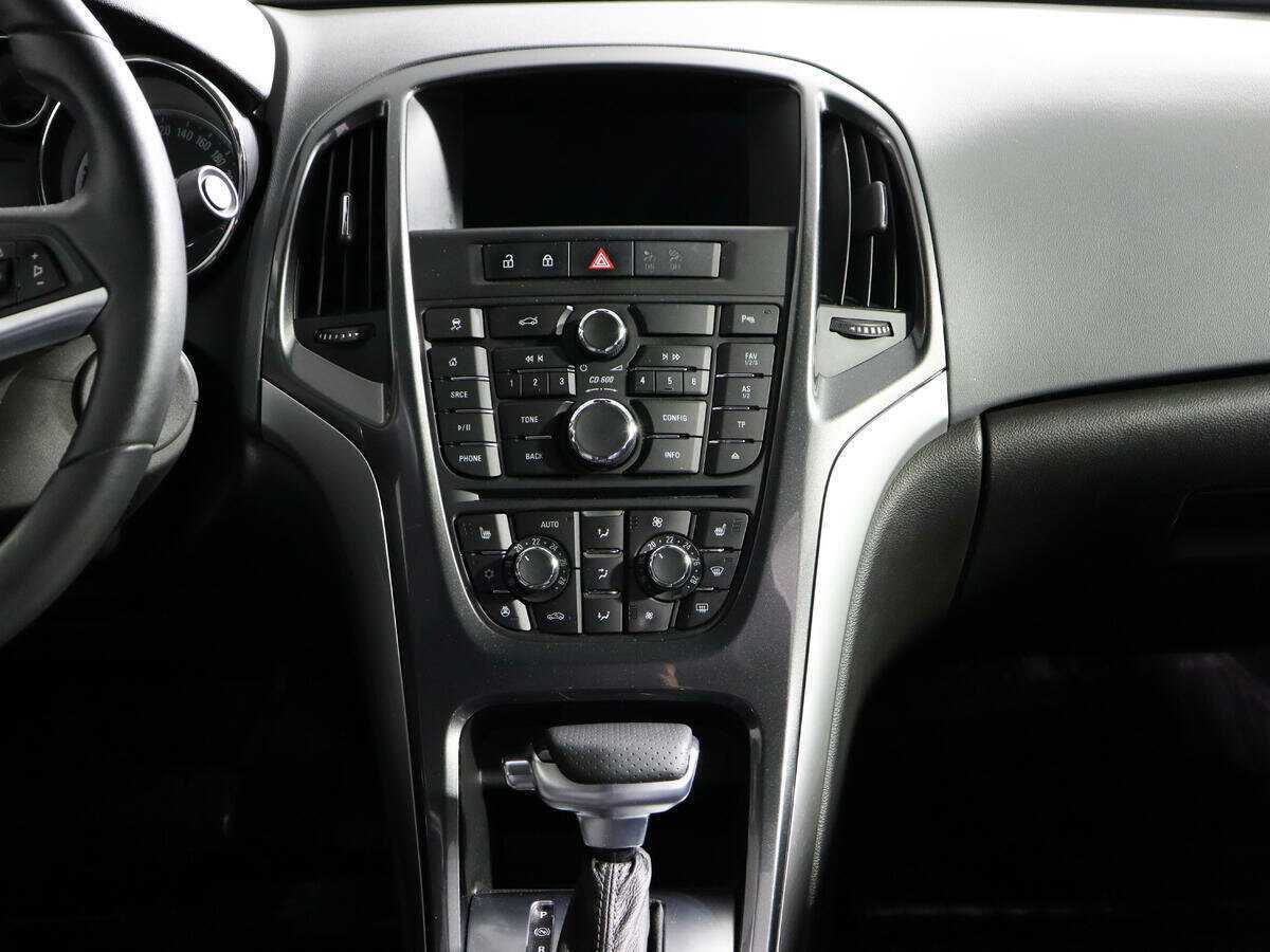 Купить Opel Astra, 2014, 109 000 км.. Фото: #10
