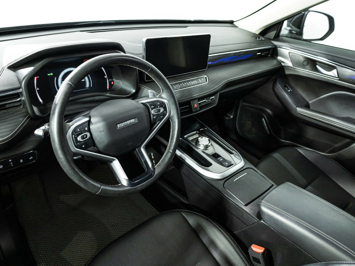 Купить Haval Jolion, 2024, 51 160 км.. Фото: #10