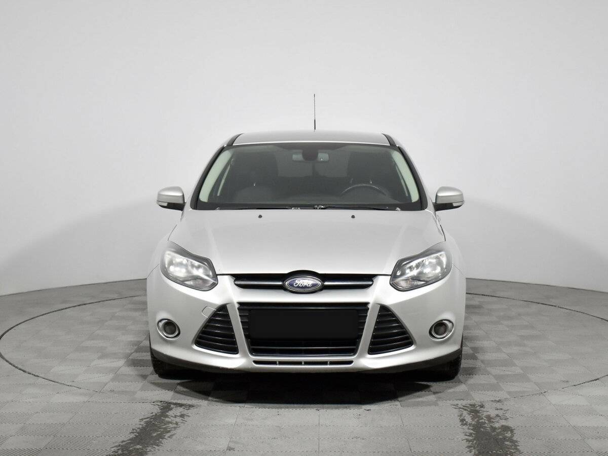 Купить Ford Focus, 2012, 267 639 км.. Фото: #2