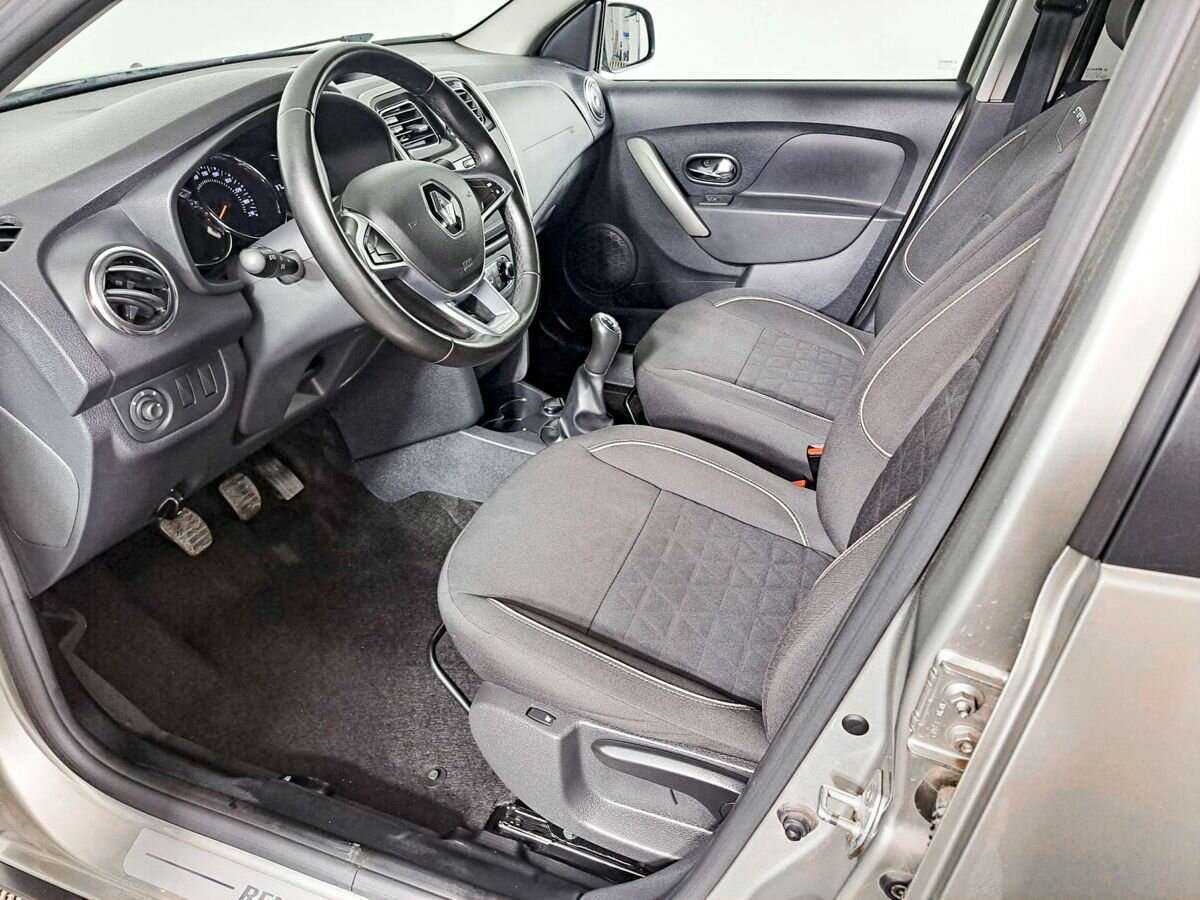 Купить Renault Sandero, 2019, 62 025 км.. Фото: #13