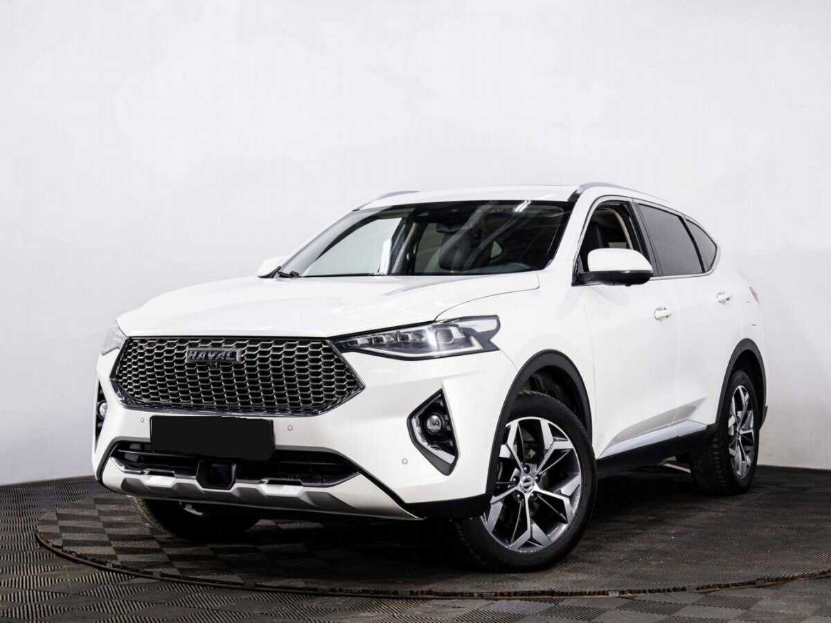 Купить Haval F7, 2020, 121 295 км.. Фото: #0