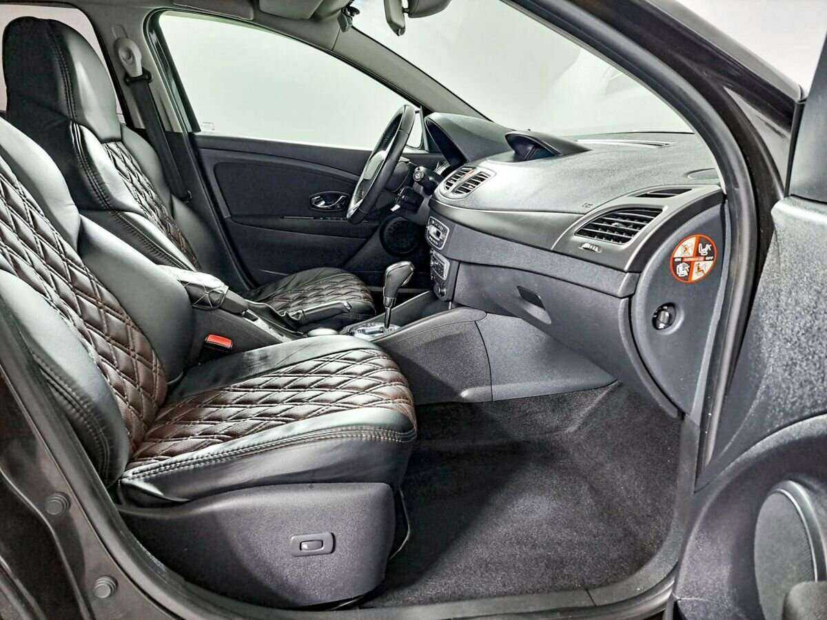 Купить Renault Megane, 2013, 124 157 км.. Фото: #8