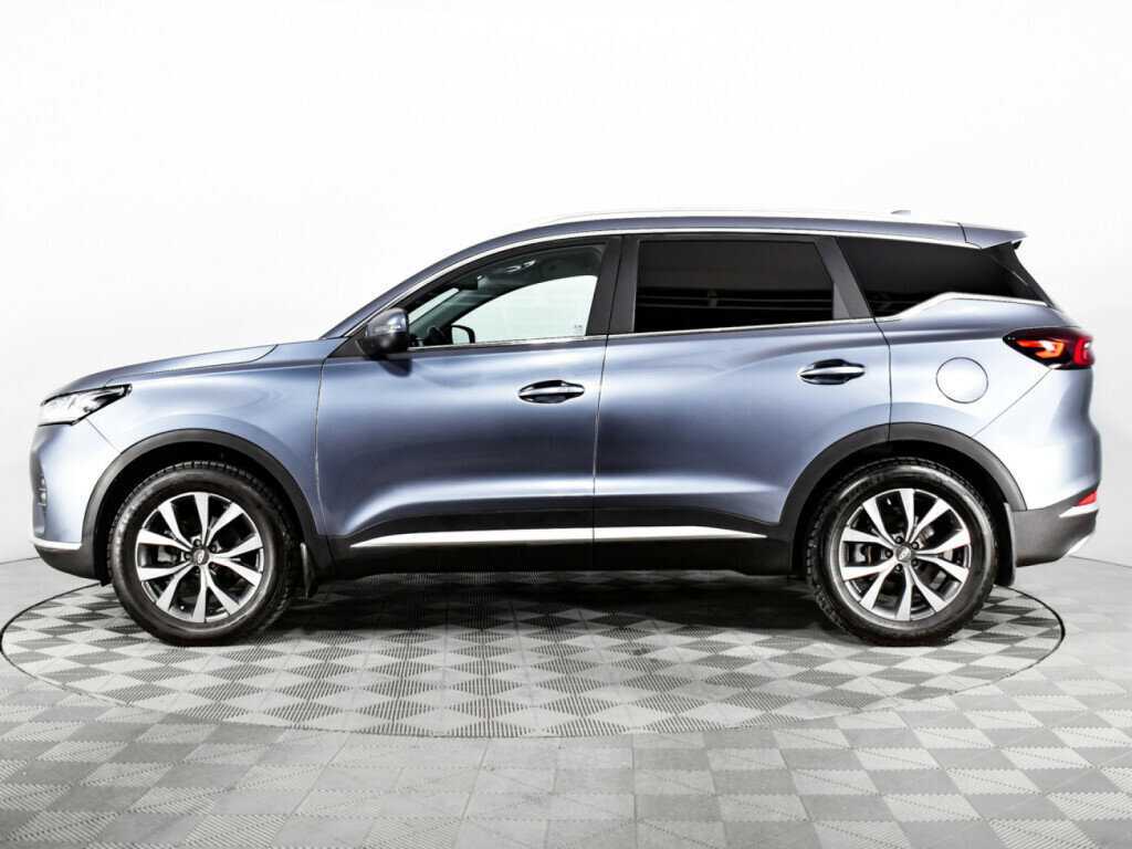Купить Chery Tiggo 7 Pro, 2021, 24 487 км.. Фото: #7
