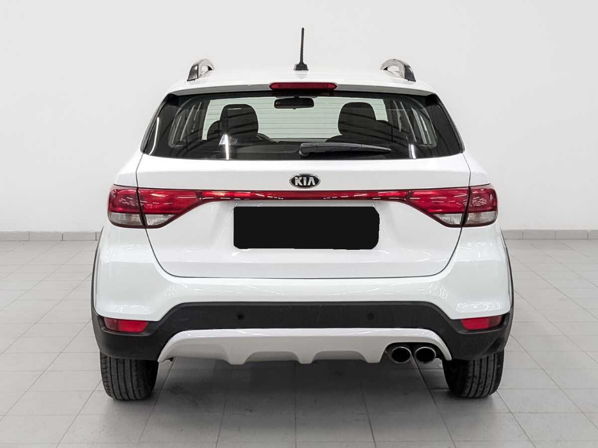 Купить Kia Rio, 2020, 190 362 км.. Фото: #5