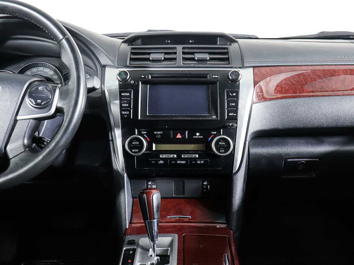 Купить Toyota Camry, 2014, 121 200 км.. Фото: #11