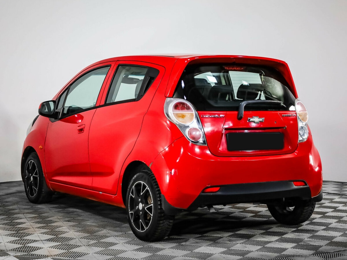 Купить Chevrolet Spark, 2012, 207 823 км.. Фото: #5