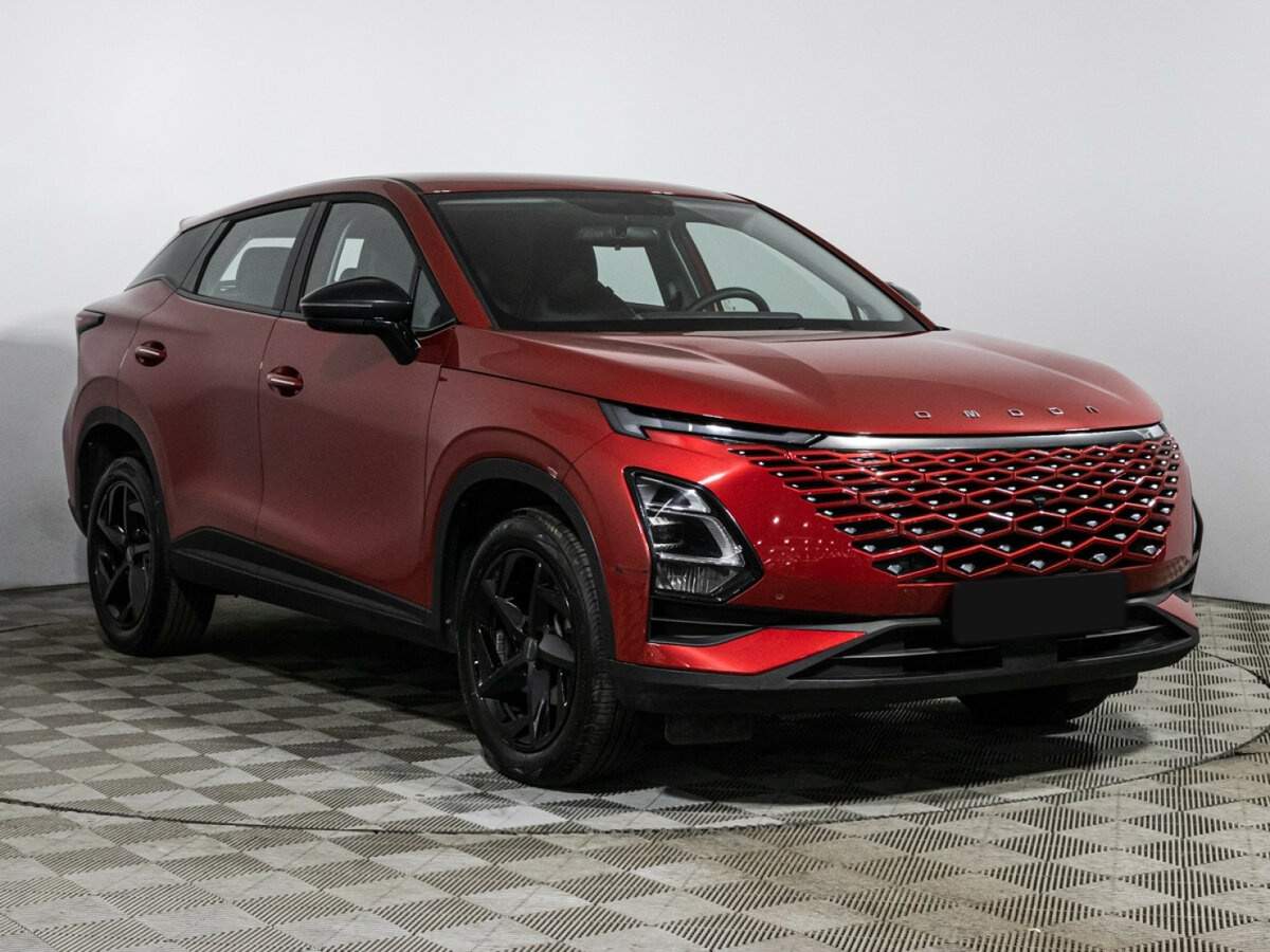 Купить OMODA C5, 2023, 14 688 км.. Фото: #2