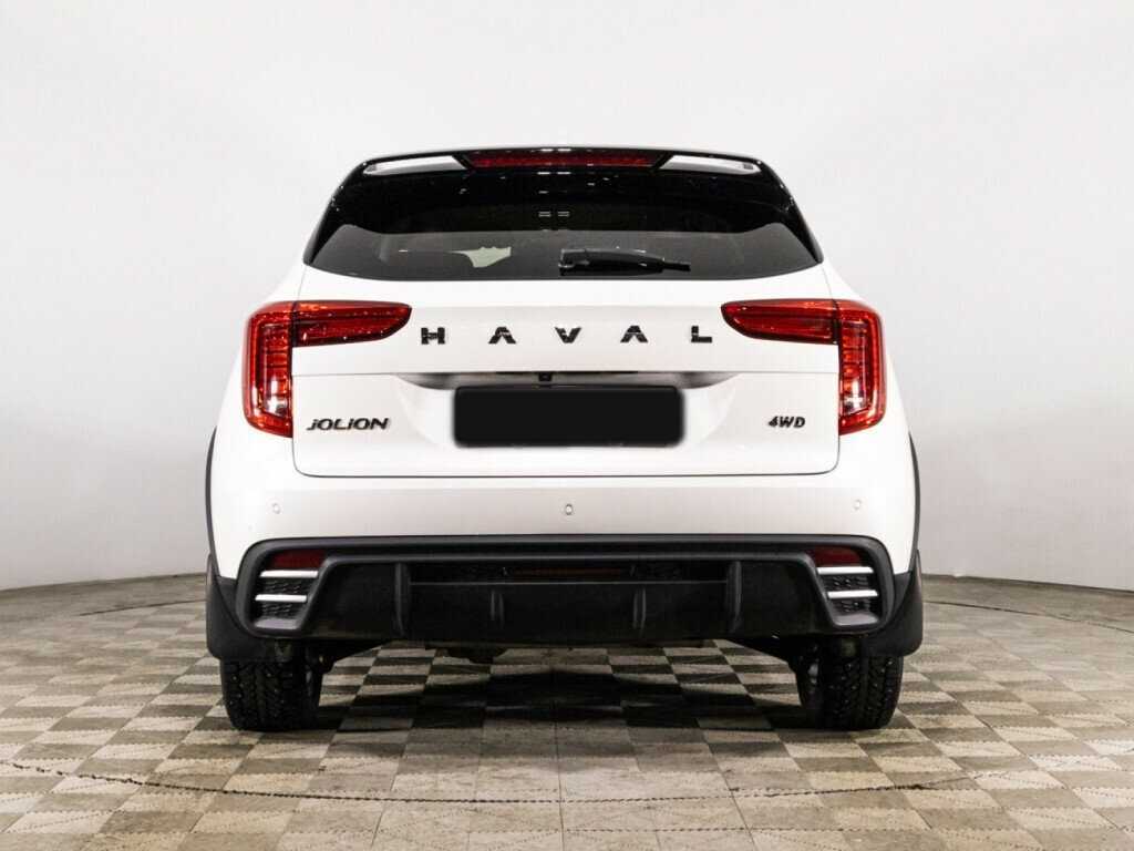 Купить Haval Jolion, 2024, 7 920 км.. Фото: #5
