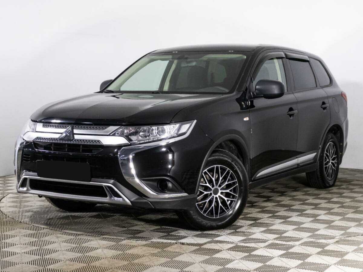 Купить Mitsubishi Outlander, 2021, 45 170 км.. Фото: #0