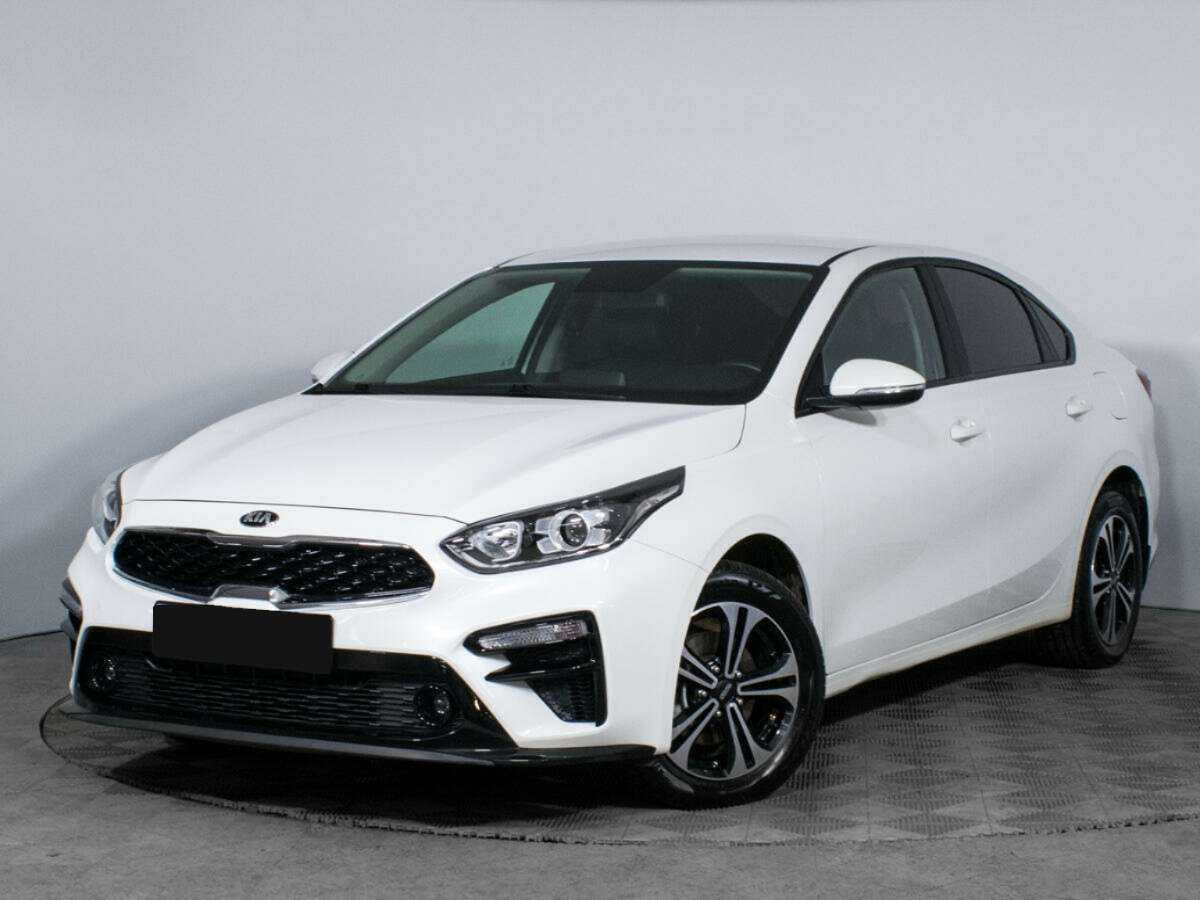 Купить Kia Cerato, 2021, 22 965 км.. Фото: #0