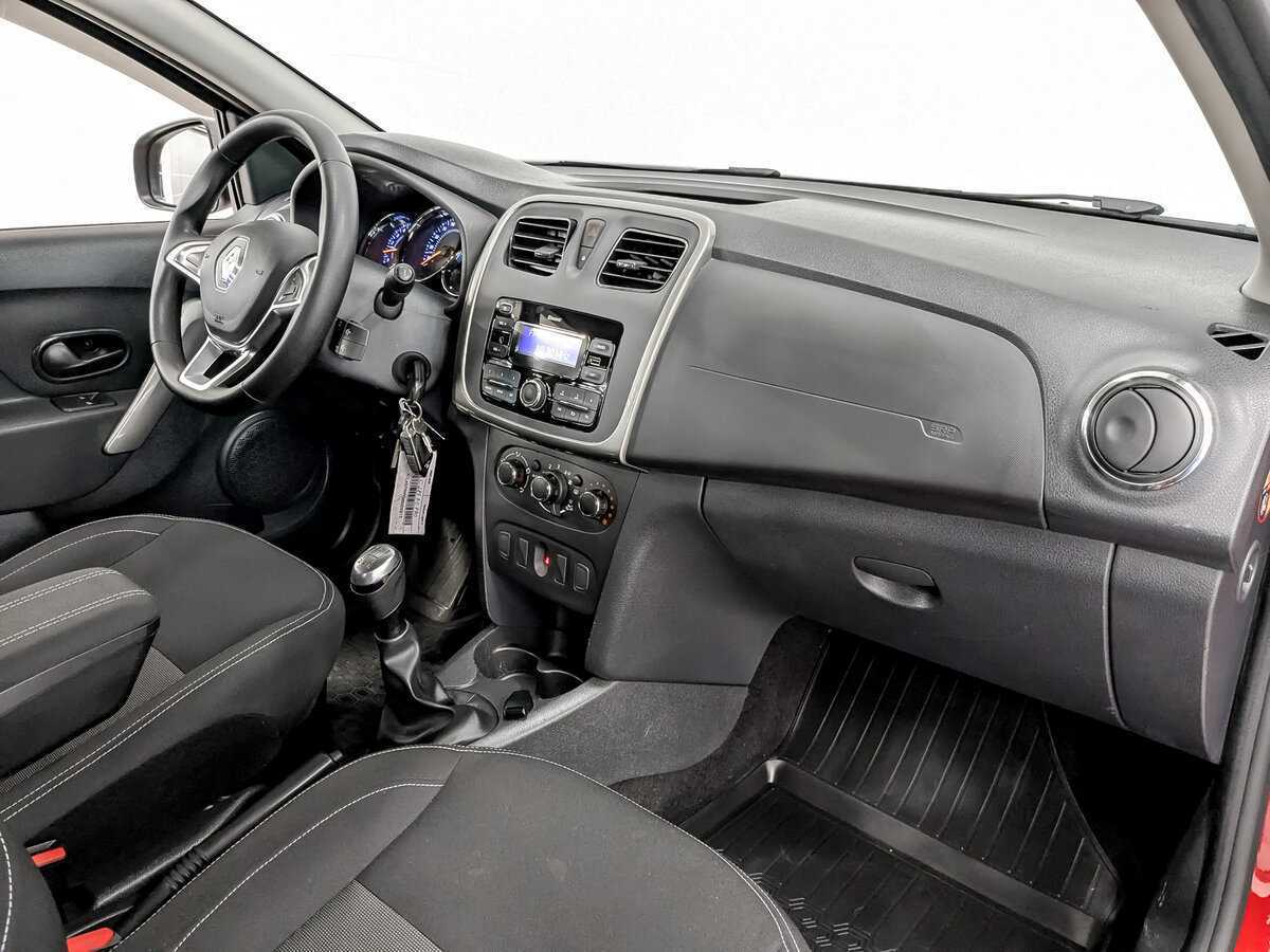 Купить Renault Logan, 2021, 64 506 км.. Фото: #10