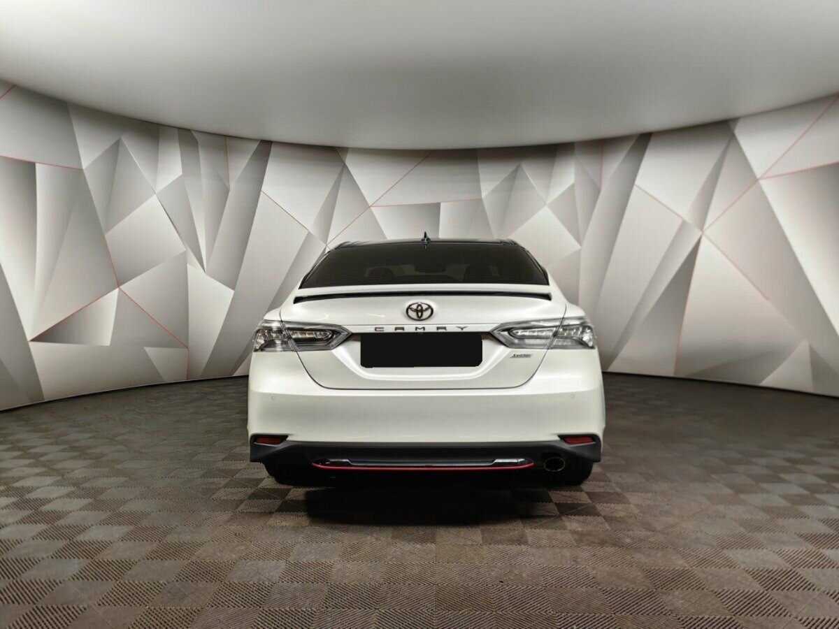 Купить Toyota Camry, 2020, 40 153 км.. Фото: #7