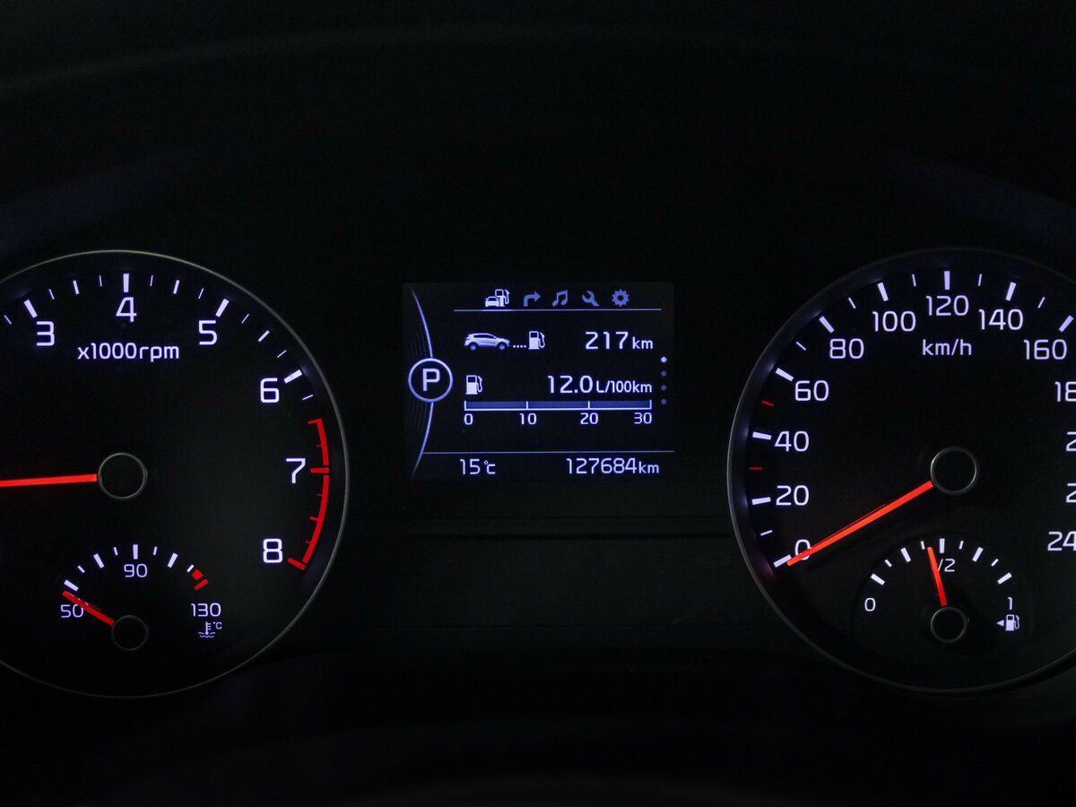 Купить Kia Sportage, 2016, 127 000 км.. Фото: #9