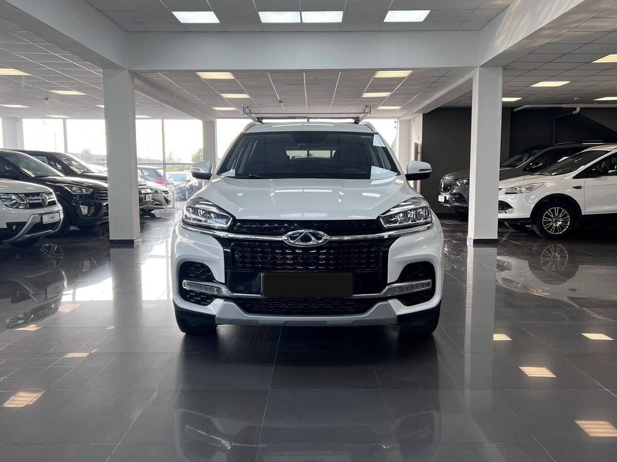 Купить Chery Tiggo 8, 2020, 53 400 км.. Фото: #2