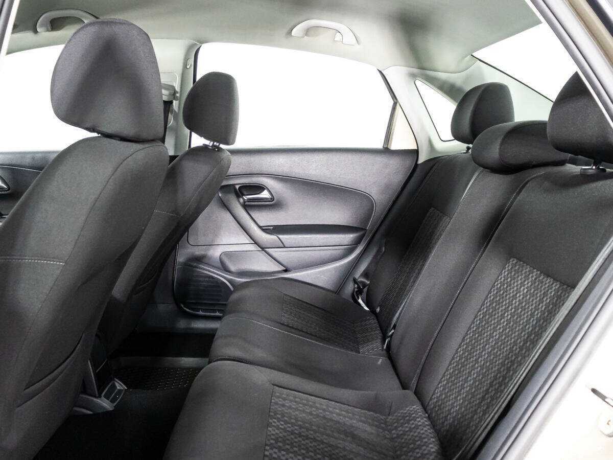 Купить Volkswagen Polo, 2016, 162 707 км.. Фото: #9