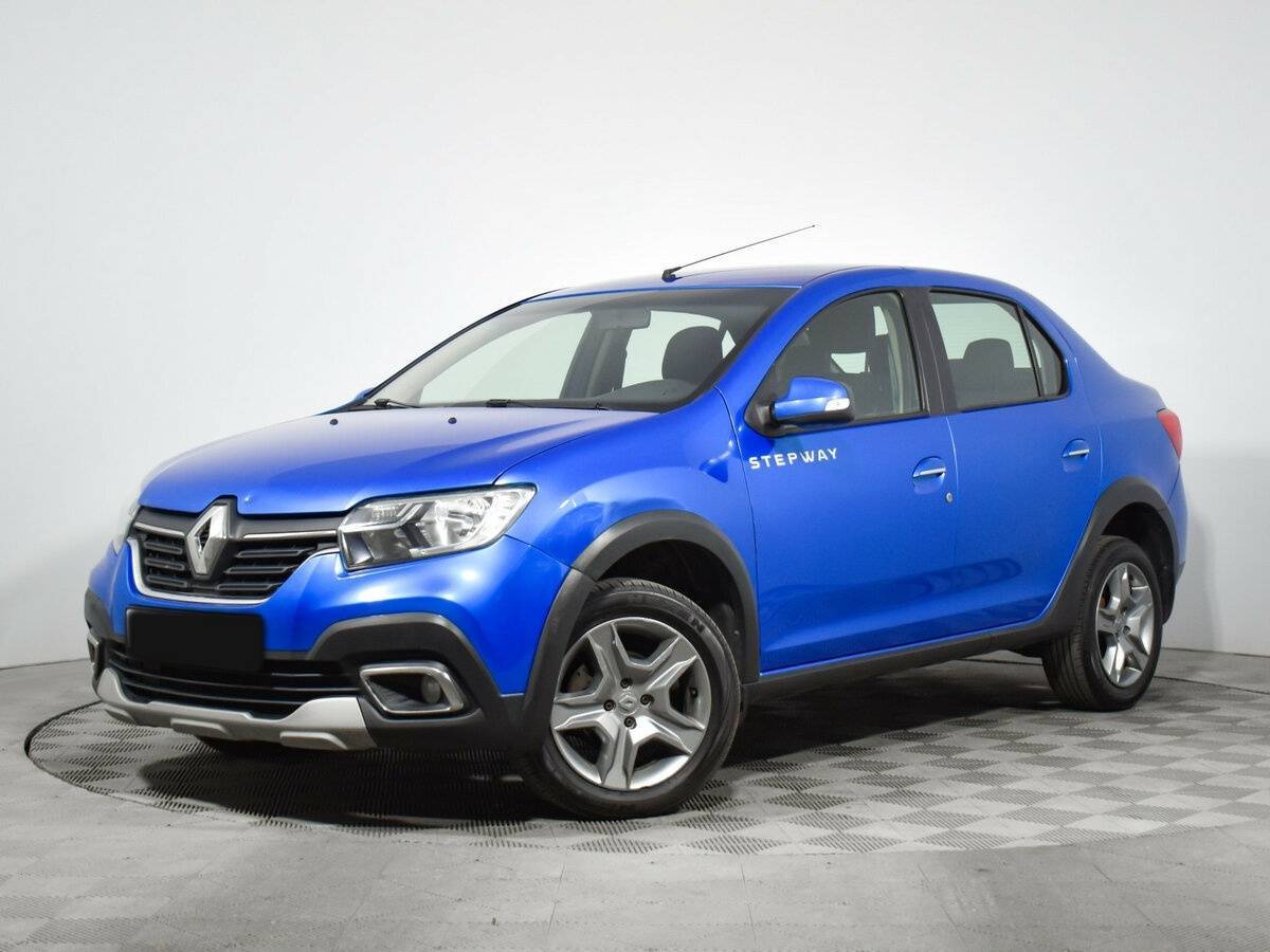 Купить Renault Logan, 2019, 188 858 км.. Фото: #0