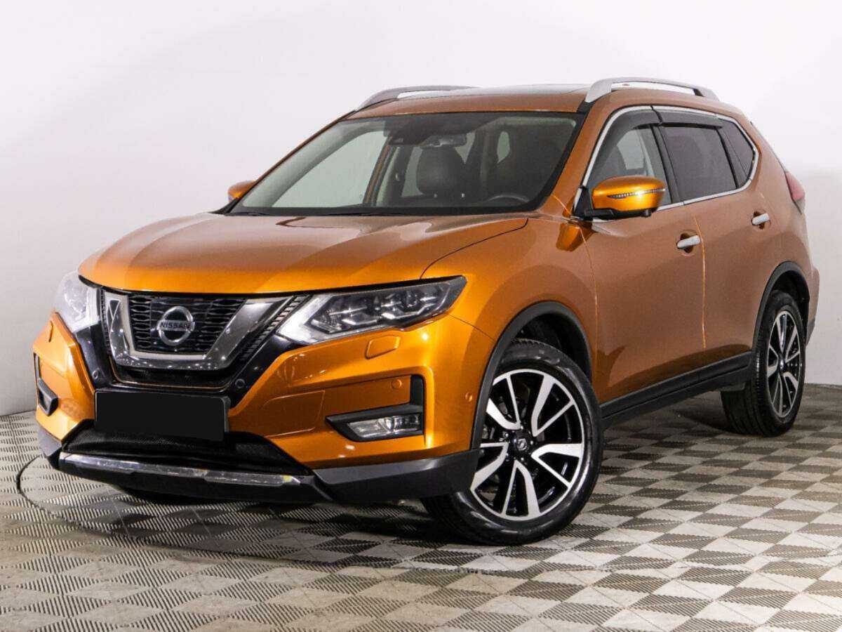 Купить Nissan X-Trail, 2019, 98 943 км.. Посмотреть фото