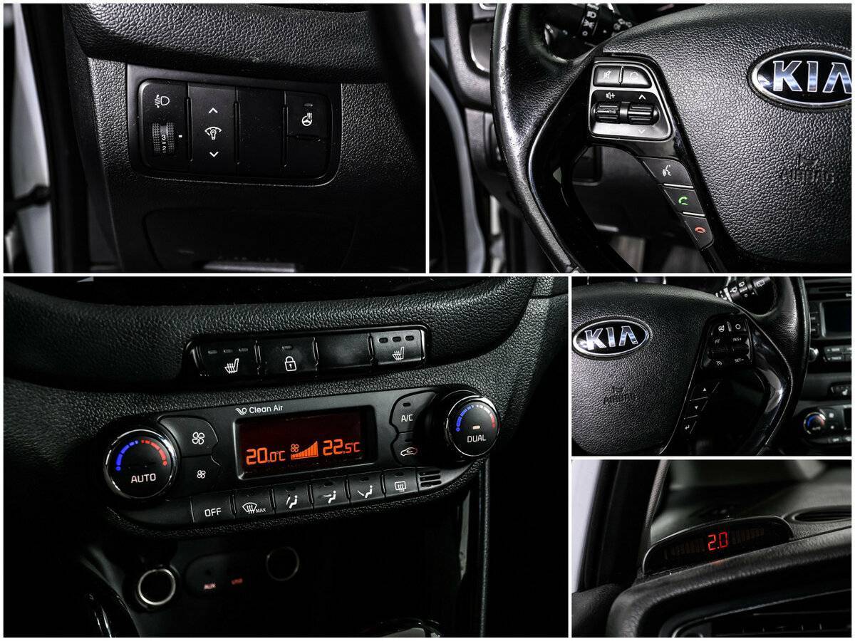 Купить Kia Ceed, 2012, 179 000 км.. Фото: #14